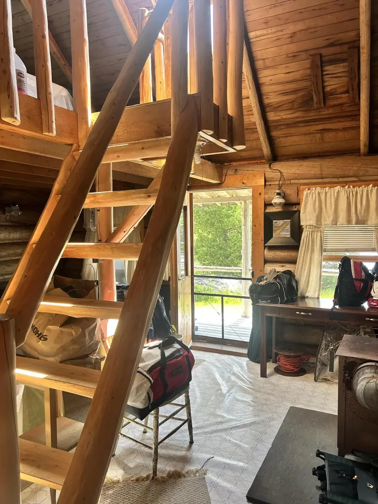 73 Grace Camps Lane Upper Enchanted Twp ME 04945