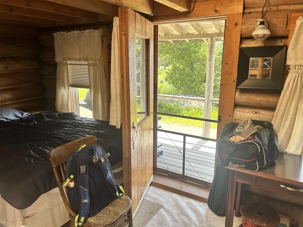 73 Grace Camps Lane Upper Enchanted Twp ME 04945