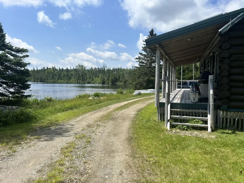 73 Grace Camps Lane Upper Enchanted Twp ME 04945