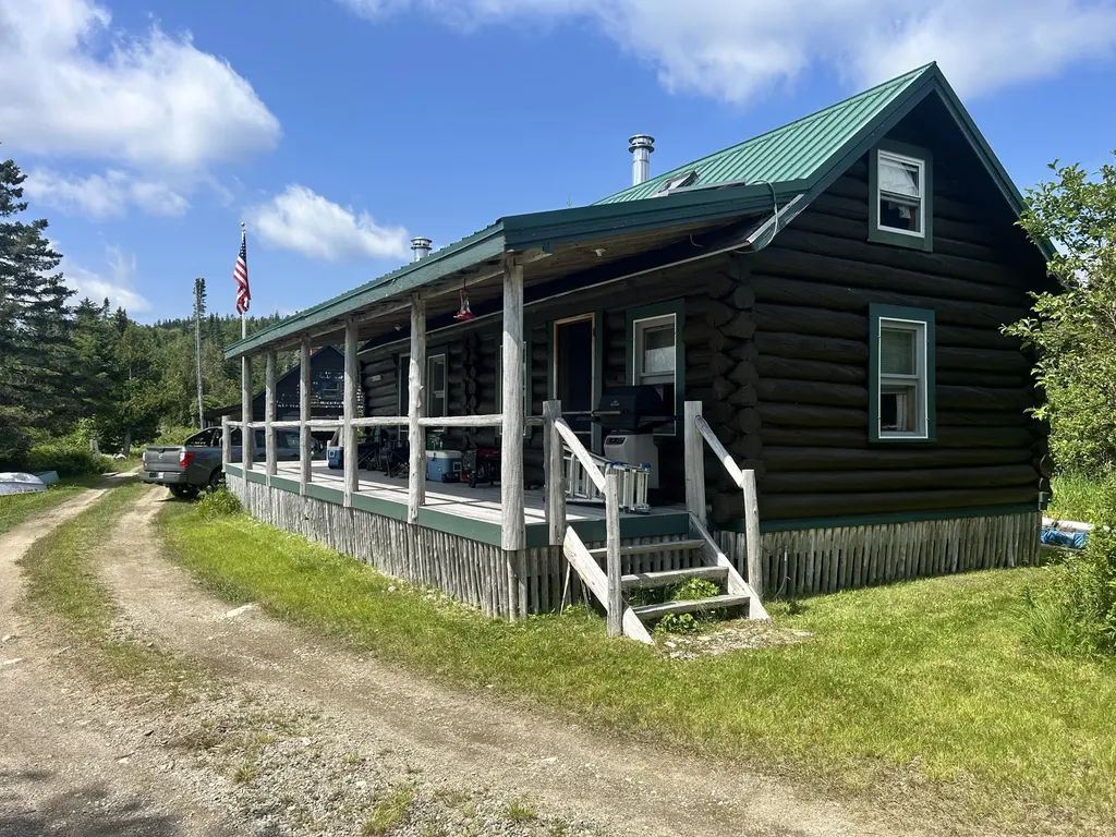 73 Grace Camps Lane Upper Enchanted Twp ME 04945