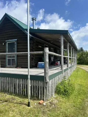 73 Grace Camps Lane Upper Enchanted Twp ME 04945