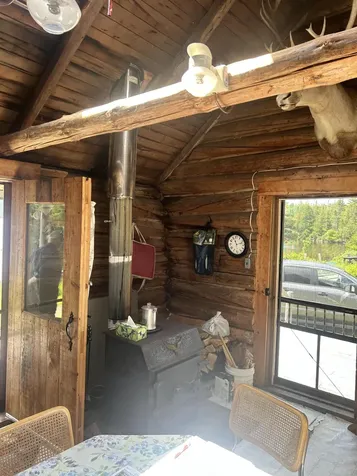 73 Grace Camps Lane Upper Enchanted Twp ME 04945