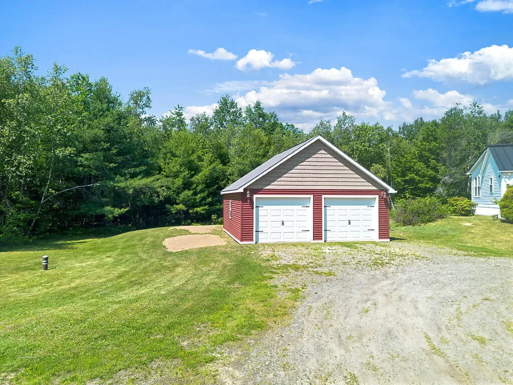 1 Snowman Lane Windsor ME 04363