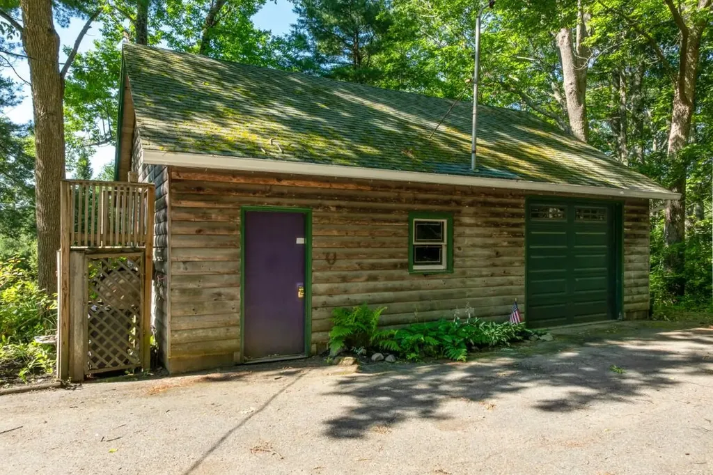 82 Back Narrows Road Boothbay ME 04537
