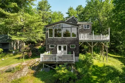 82 Back Narrows Road Boothbay ME 04537
