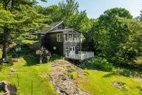 82 Back Narrows Road Boothbay ME 04537