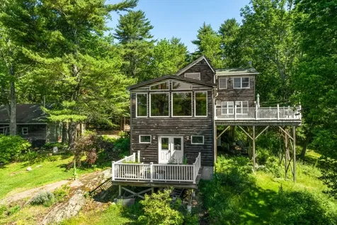 82 Back Narrows Road Boothbay ME 04537