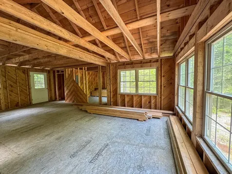 WA031P6L19 Peninsula Road Marion Twp ME 04628