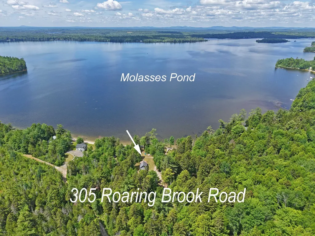 305 Roaring Brook Road Eastbrook ME 04634