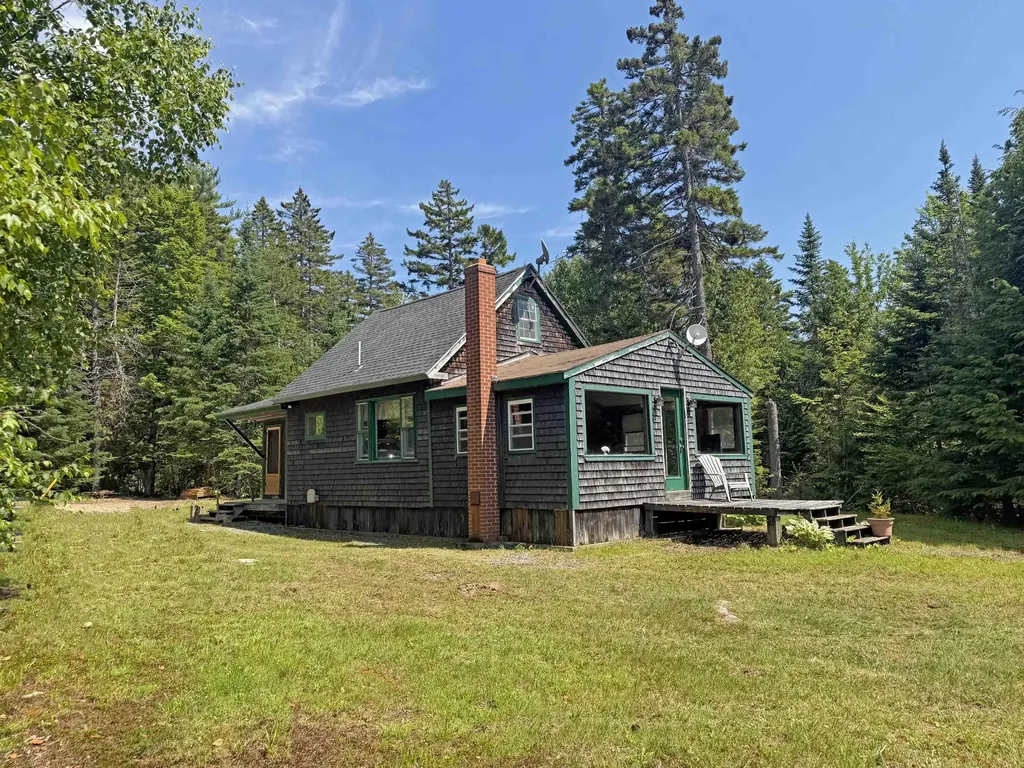 305 Roaring Brook Road Eastbrook ME 04634