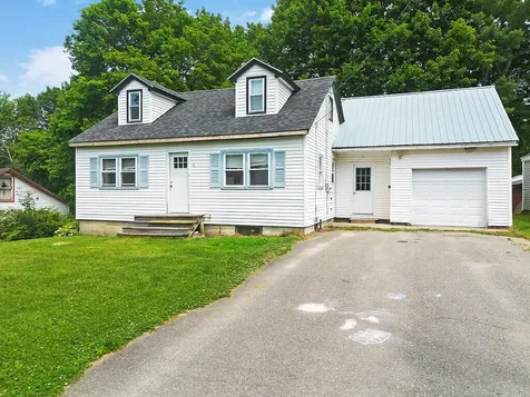 6 Stuart Street Winslow ME 04901