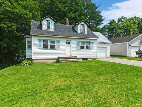 6 Stuart Street Winslow ME 04901