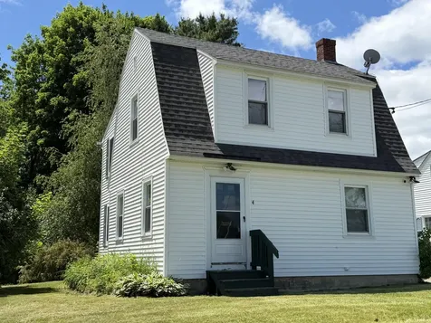 4 Brooklyn Avenue Waterville ME 04901