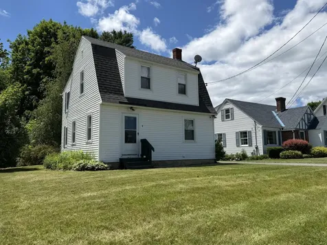 4 Brooklyn Avenue Waterville ME 04901