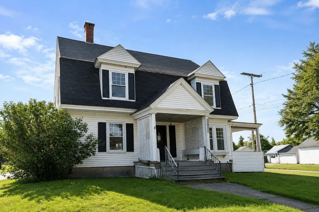 129 Greeley Street Pittsfield ME 04967