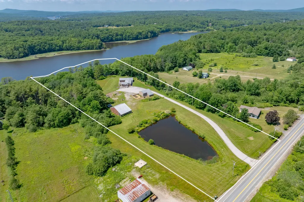 389 Castine Road Orland ME 04472