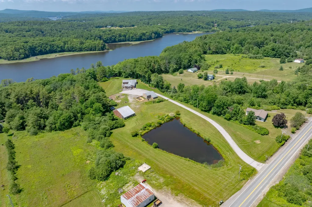 389 Castine Road Orland ME 04472