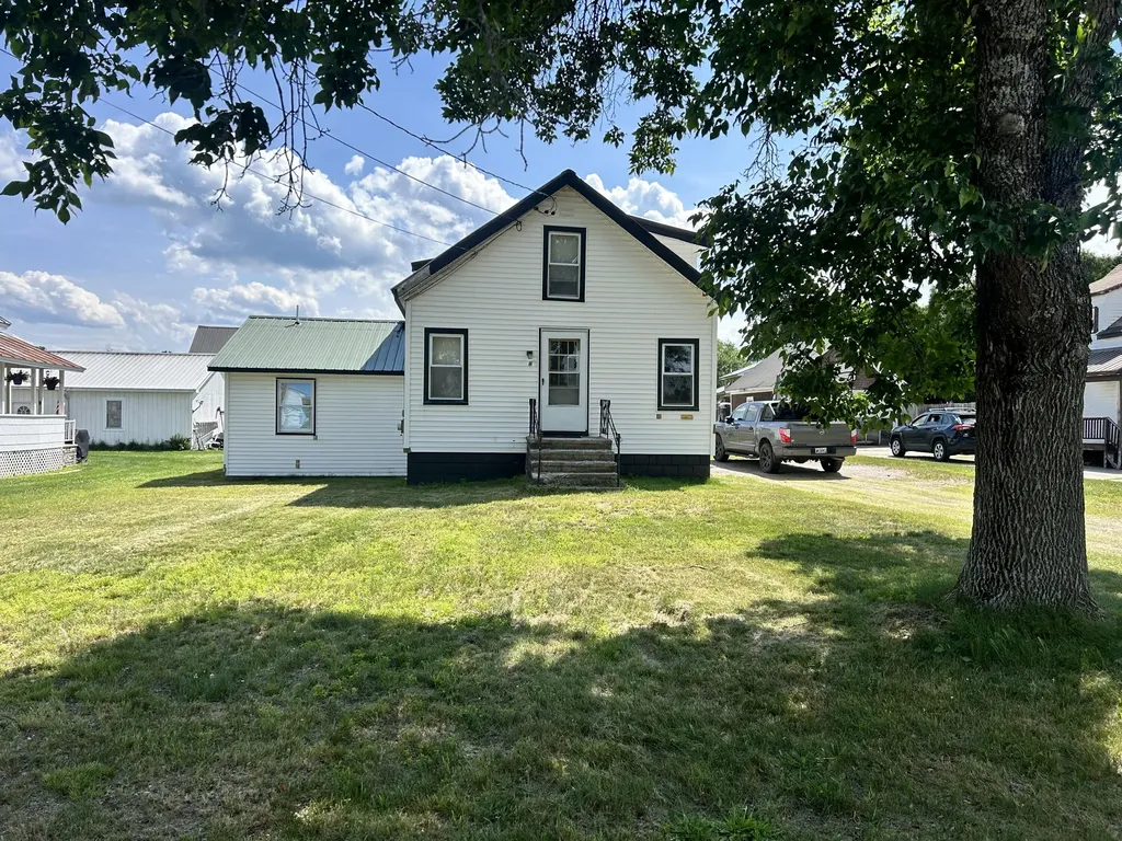 8 Coburn Avenue Dixfield ME 04224