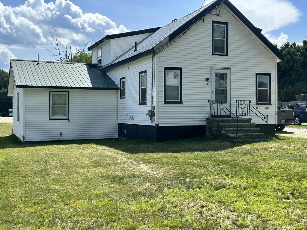 8 Coburn Avenue Dixfield ME 04224