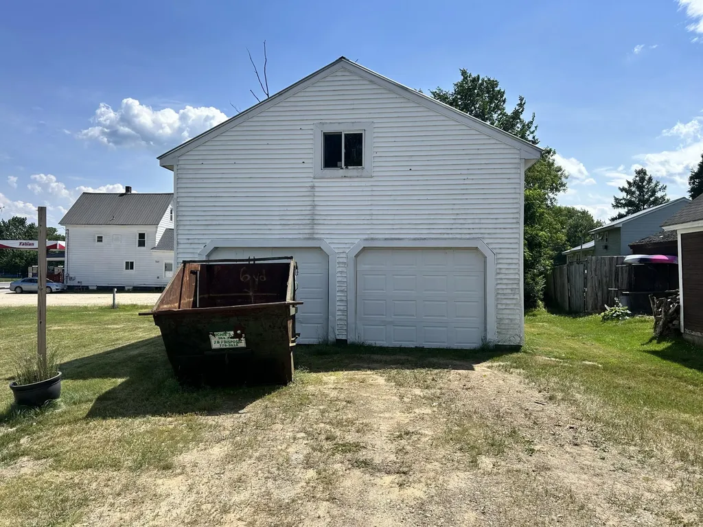 8 Coburn Avenue Dixfield ME 04224