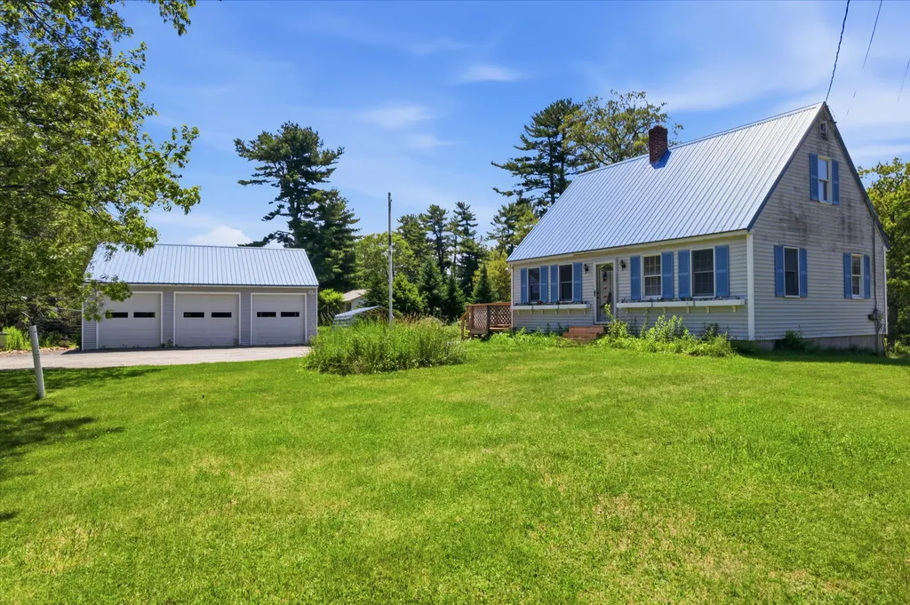 1161 Bristol Road Bristol ME 04539