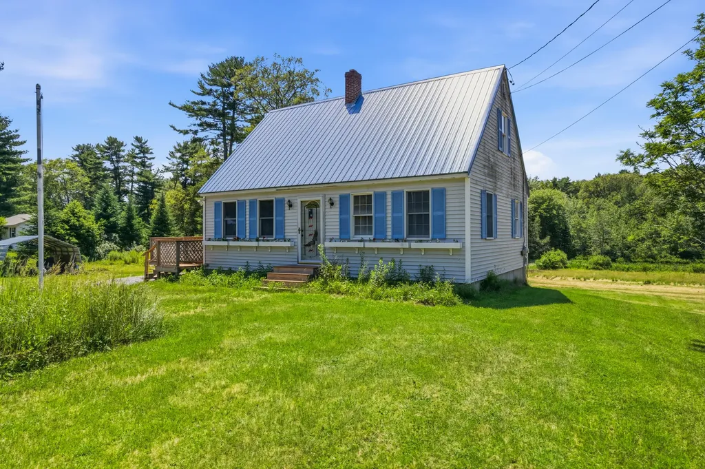 1161 Bristol Road Bristol ME 04539