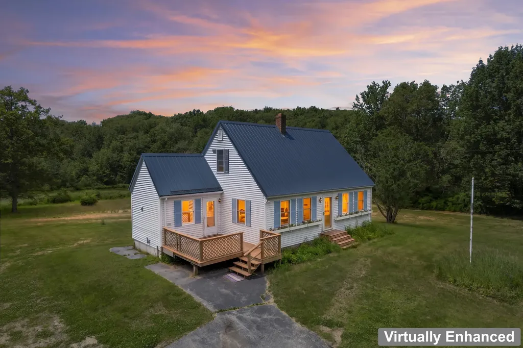 1161 Bristol Road Bristol ME 04539