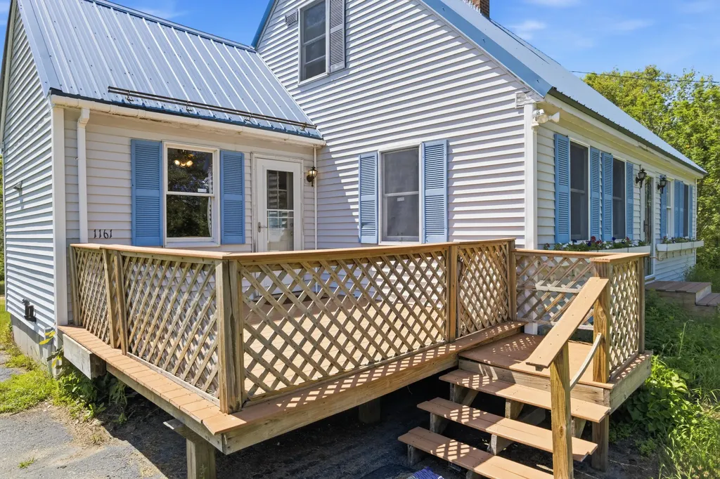 1161 Bristol Road Bristol ME 04539