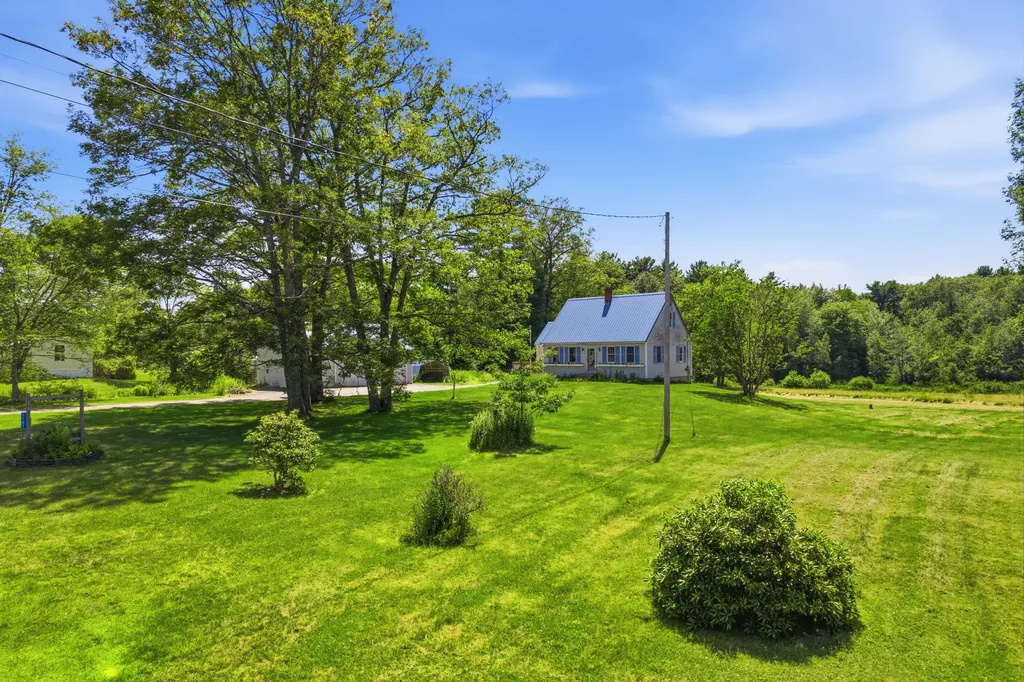 1161 Bristol Road Bristol ME 04539