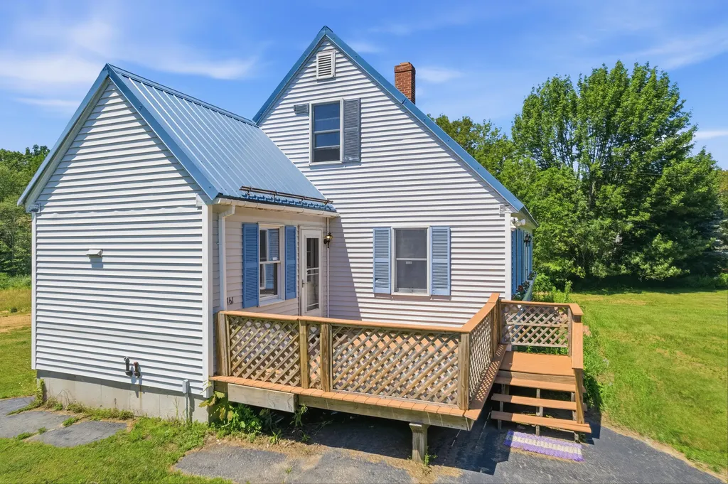 1161 Bristol Road Bristol ME 04539