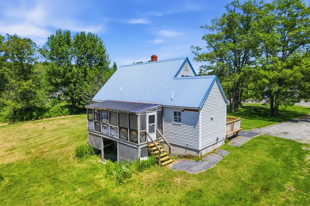 1161 Bristol Road Bristol ME 04539