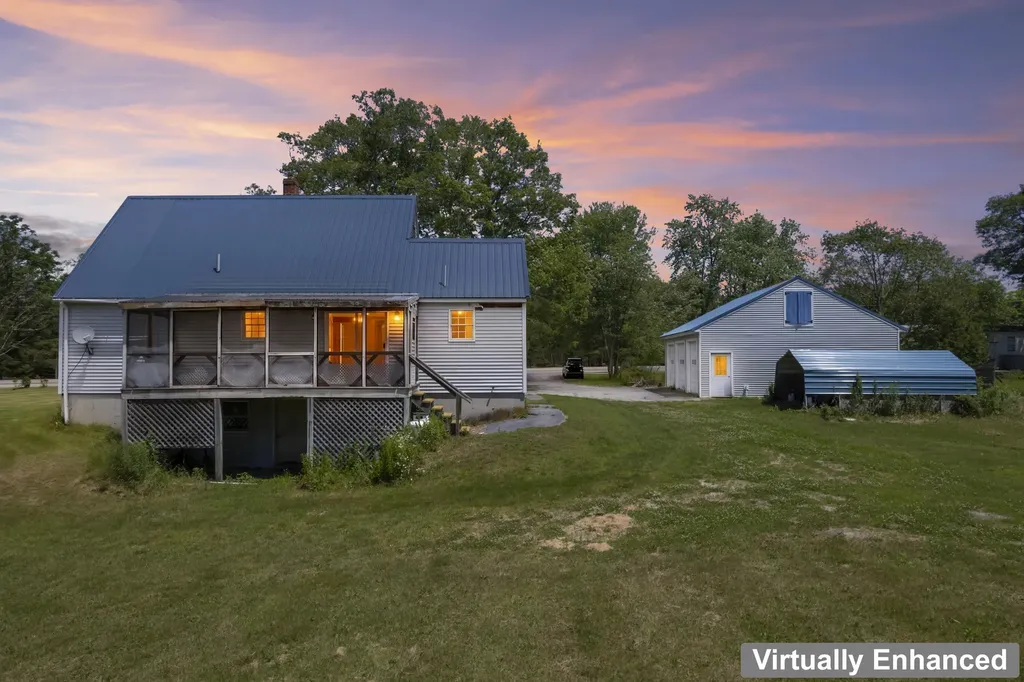 1161 Bristol Road Bristol ME 04539