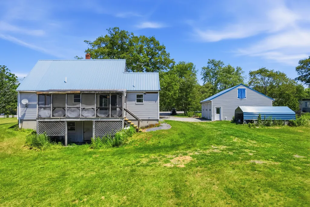 1161 Bristol Road Bristol ME 04539