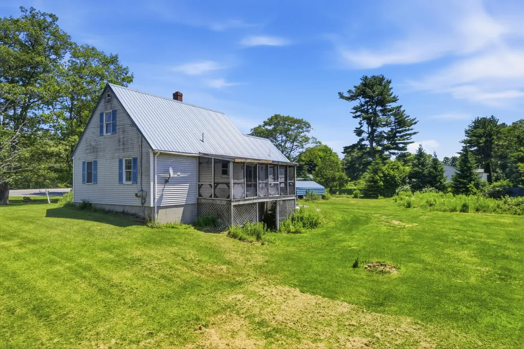 1161 Bristol Road Bristol ME 04539