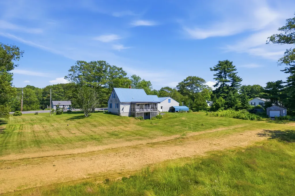 1161 Bristol Road Bristol ME 04539