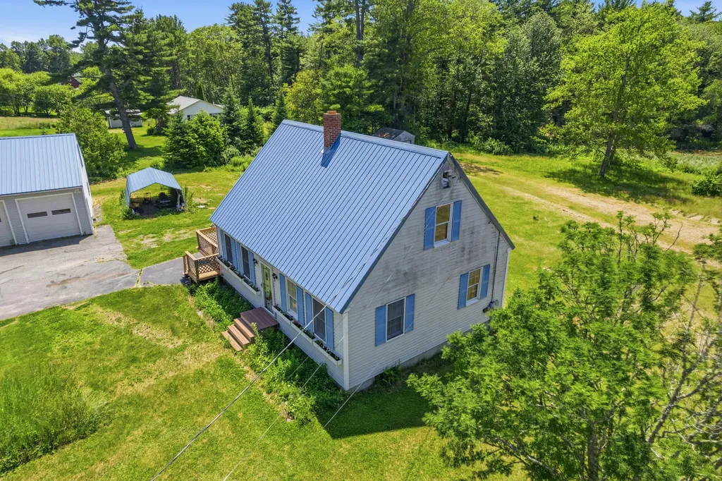 1161 Bristol Road Bristol ME 04539