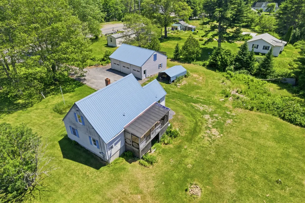 1161 Bristol Road Bristol ME 04539