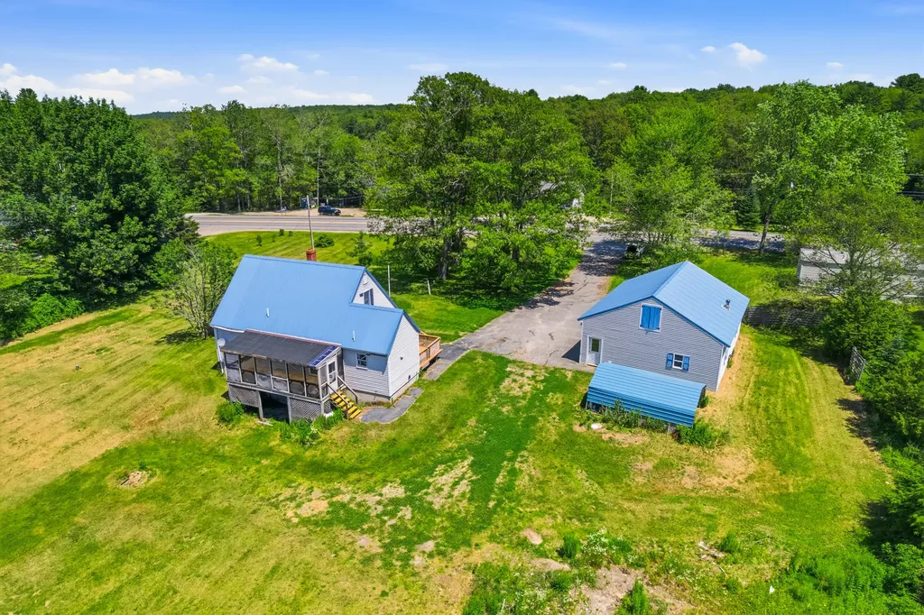 1161 Bristol Road Bristol ME 04539