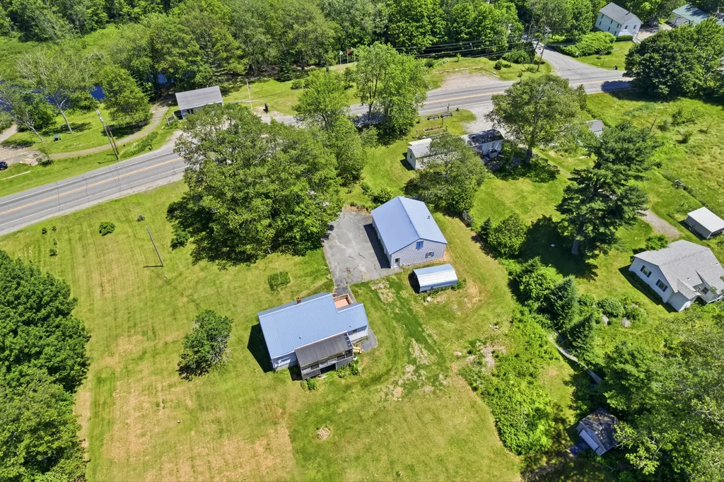 1161 Bristol Road Bristol ME 04539