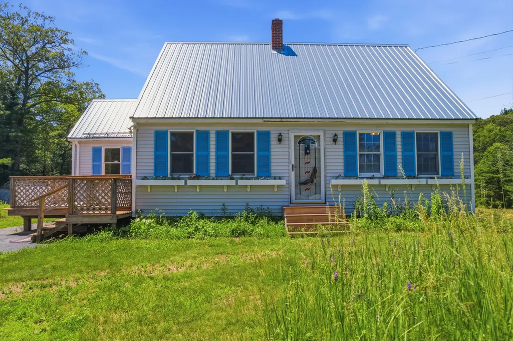 1161 Bristol Road Bristol ME 04539