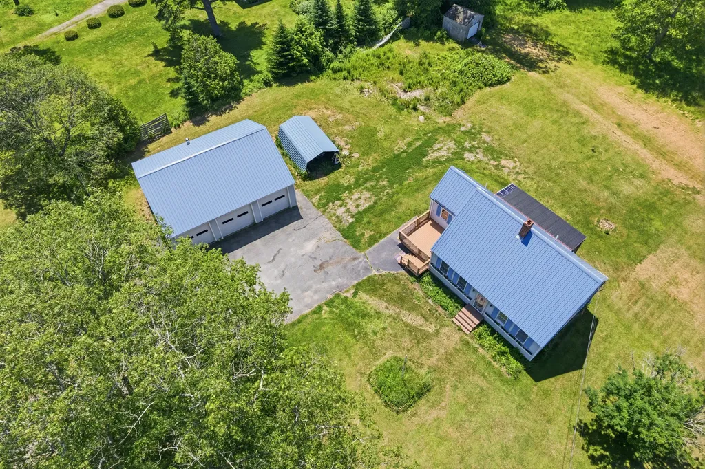 1161 Bristol Road Bristol ME 04539