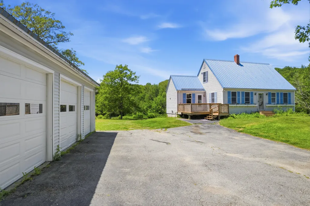 1161 Bristol Road Bristol ME 04539