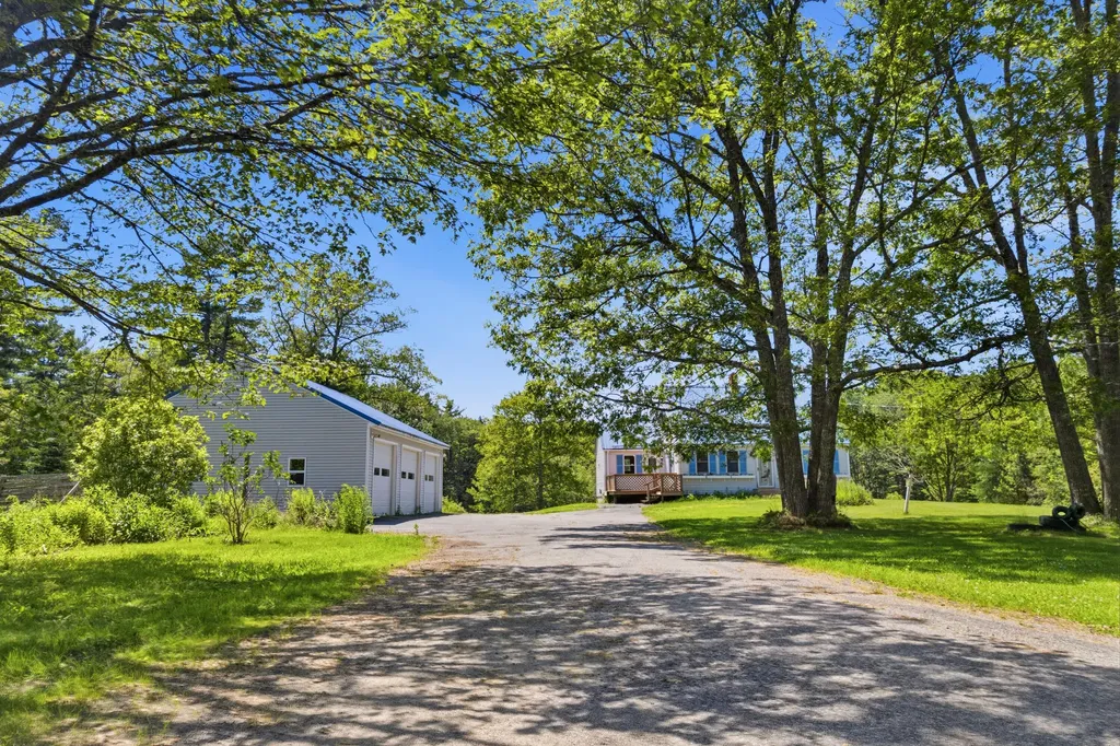 1161 Bristol Road Bristol ME 04539