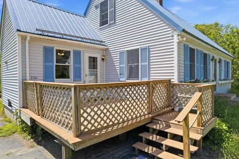 1161 Bristol Road Bristol ME 04539