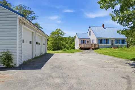 1161 Bristol Road Bristol ME 04539