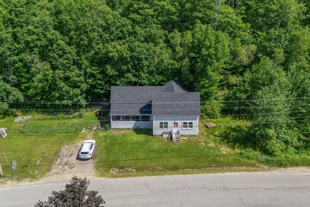 124 Bisbee Town Road Waterford ME 04088