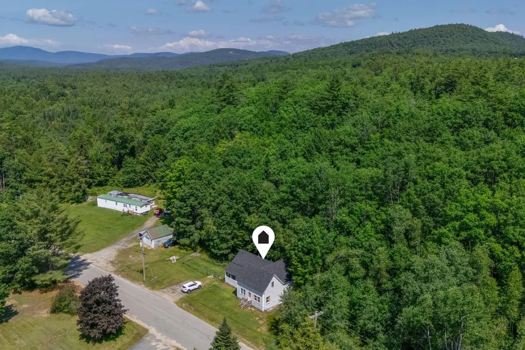 124 Bisbee Town Road Waterford ME 04088