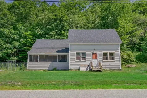 124 Bisbee Town Road Waterford ME 04088