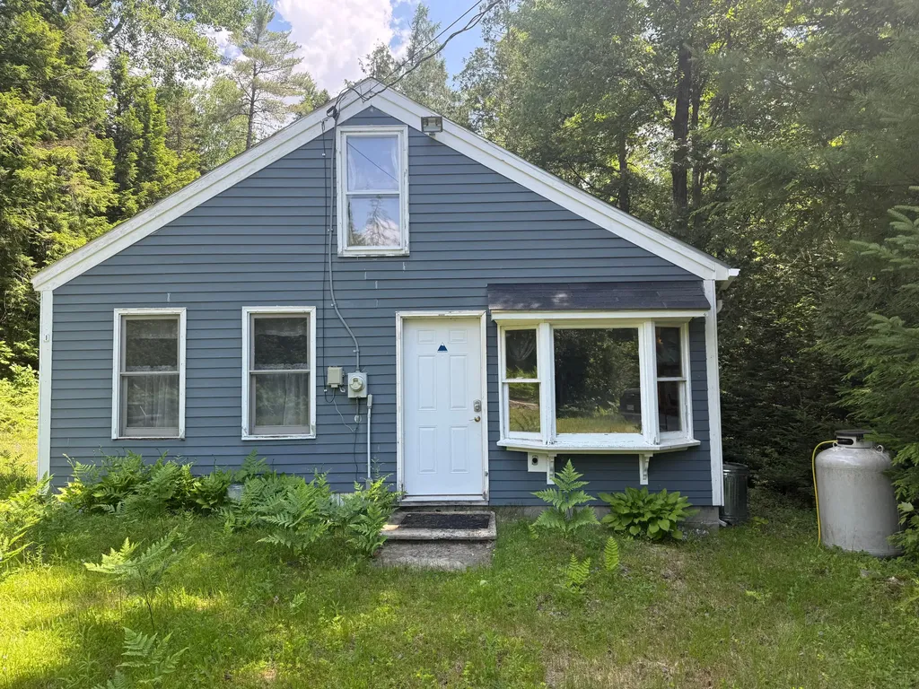 287 Middle Road New Portland ME 04961