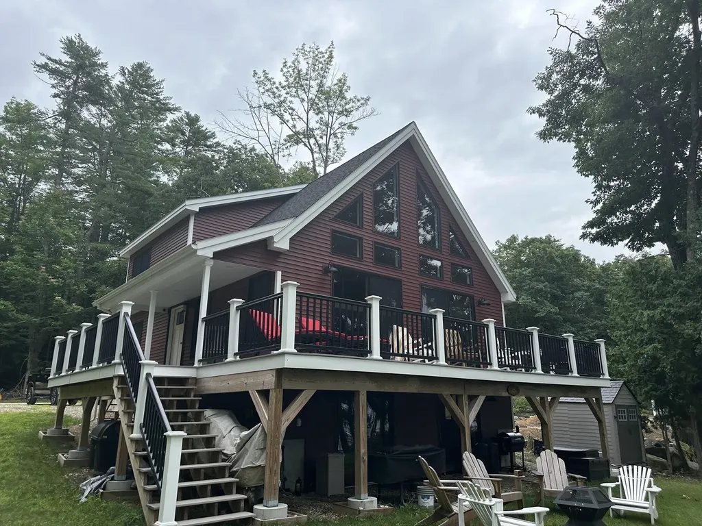 Harrison ME, 104 Alpine Village Road
